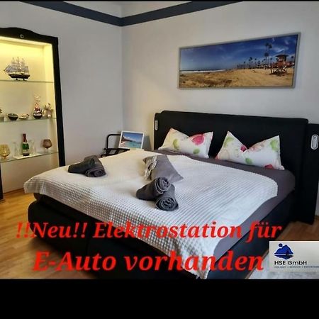 Ferienwohnung *Zur Weinbergstrasse* Lauta ภายนอก รูปภาพ