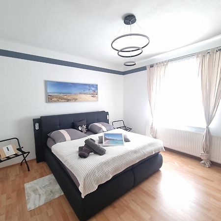 Ferienwohnung *Zur Weinbergstrasse* Lauta ภายนอก รูปภาพ