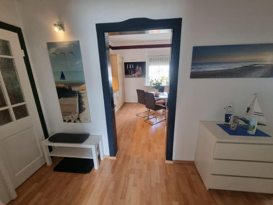 Ferienwohnung *Zur Weinbergstrasse* Lauta ภายนอก รูปภาพ