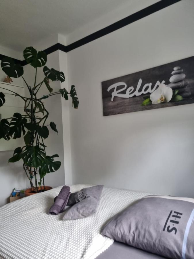 Ferienwohnung *Zur Weinbergstrasse* Lauta ภายนอก รูปภาพ